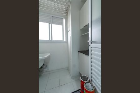 Apartamento para alugar com 91m², 3 quartos e 2 vagasÁrea de Serviço