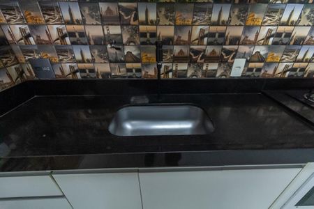 Apartamento para alugar com 91m², 3 quartos e 2 vagasCozinha