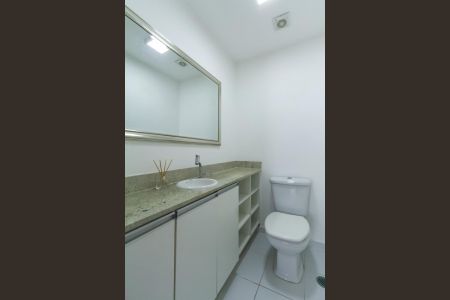 Apartamento para alugar com 91m², 3 quartos e 2 vagasLavabo