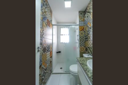 Apartamento para alugar com 91m², 3 quartos e 2 vagasBanheiro Social