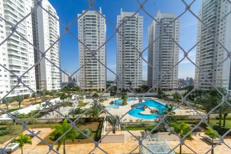 Apartamento para alugar com 91m², 3 quartos e 2 vagasVista da Varanda