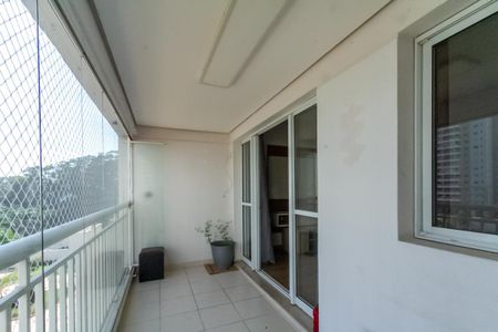 Apartamento para alugar com 91m², 3 quartos e 2 vagasVaranda