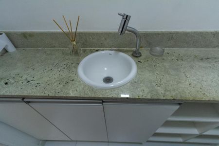 Apartamento para alugar com 91m², 3 quartos e 2 vagasLavabo