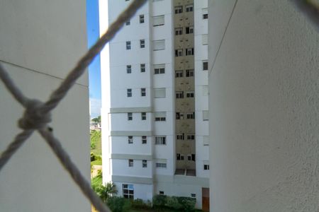Apartamento para alugar com 91m², 3 quartos e 2 vagasVista da Área de Serviço