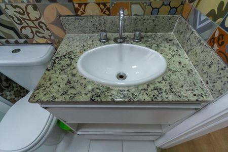 Apartamento para alugar com 91m², 3 quartos e 2 vagasBanheiro Social