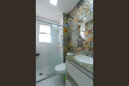 Apartamento para alugar com 91m², 3 quartos e 2 vagasBanheiro Social