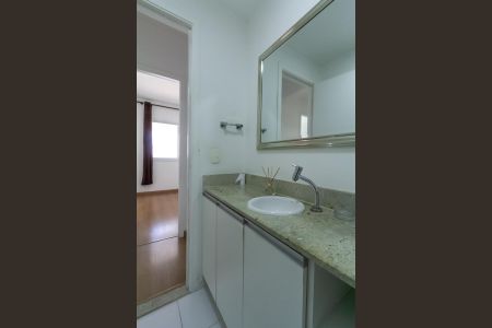 Apartamento para alugar com 91m², 3 quartos e 2 vagasLavabo