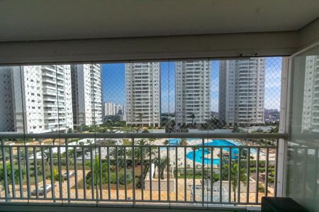 Apartamento para alugar com 91m², 3 quartos e 2 vagasVista da v
