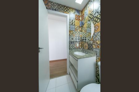 Apartamento para alugar com 91m², 3 quartos e 2 vagasBanheiro da Suíte