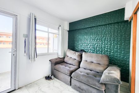 Apartamento à venda com 62m², 2 quartos e sem vagaSala 