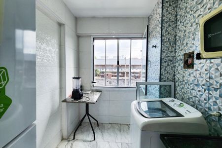 Apartamento à venda com 62m², 2 quartos e sem vagaCozinha 