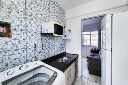 Apartamento à venda com 62m², 2 quartos e sem vagaCozinha 