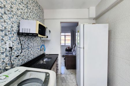Apartamento à venda com 62m², 2 quartos e sem vagaCozinha 
