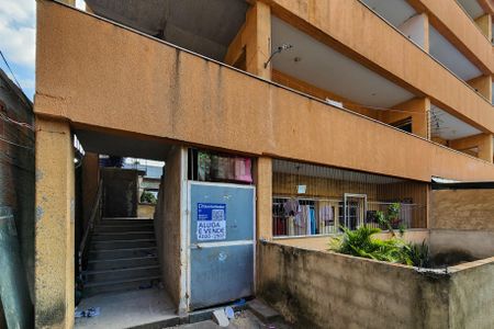 Apartamento à venda com 62m², 2 quartos e sem vagaFachada 