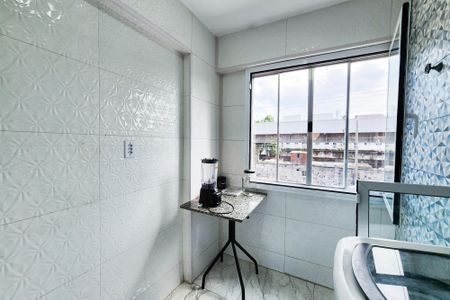 Apartamento à venda com 62m², 2 quartos e sem vagaCozinha 