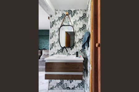 Apartamento à venda com 62m², 2 quartos e sem vagaBanheiro 