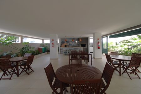 Apartamento à venda com 81m², 3 quartos e 1 vagaÁrea comum - Churrasqueira