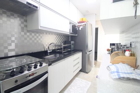 Apartamento à venda com 81m², 3 quartos e 1 vagaCozinha