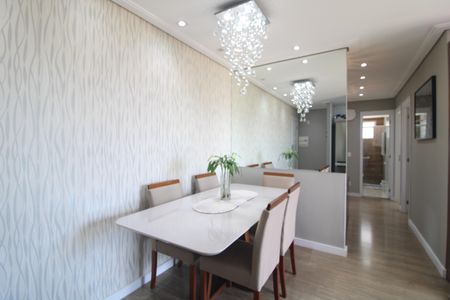 Apartamento à venda com 81m², 3 quartos e 1 vagaSala