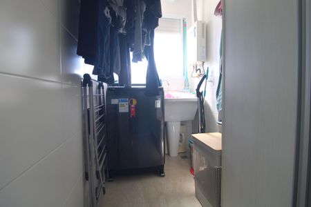 Apartamento à venda com 81m², 3 quartos e 1 vagaLavanderia
