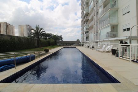 Apartamento à venda com 81m², 3 quartos e 1 vagaPiscina