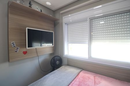 Apartamento à venda com 81m², 3 quartos e 1 vagaQuarto 2
