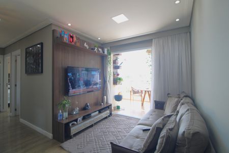 Apartamento à venda com 81m², 3 quartos e 1 vagaSala
