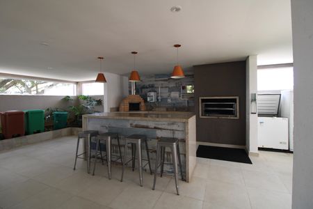 Apartamento à venda com 81m², 3 quartos e 1 vagaÁrea comum - Churrasqueira