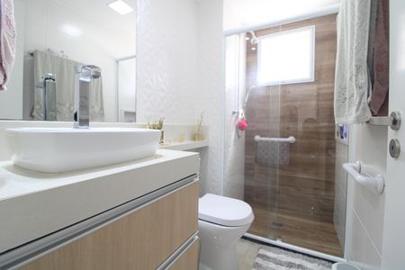 Apartamento à venda com 81m², 3 quartos e 1 vagaBanheiro comum