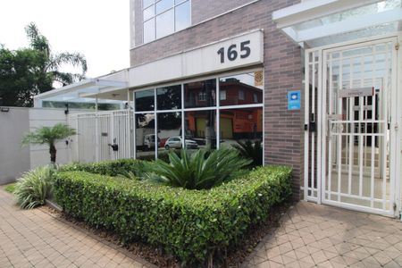 Apartamento à venda com 81m², 3 quartos e 1 vagaFachada