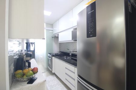 Apartamento à venda com 81m², 3 quartos e 1 vagaCozinha
