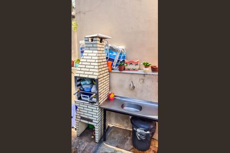 Casa à venda com 226m², 4 quartos e 2 vagasÁrea Externa - Churrasqueira 