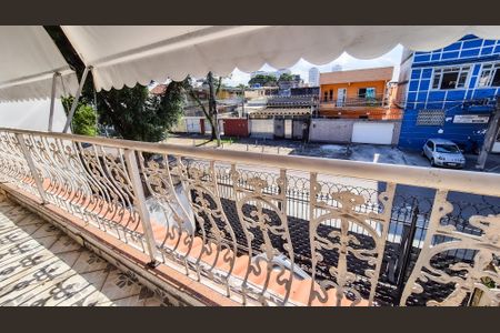 Casa à venda com 226m², 4 quartos e 2 vagasVaranda 2º Andar