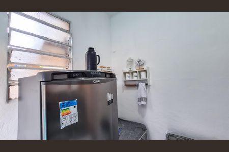 Casa à venda com 226m², 4 quartos e 2 vagasEdícula - Cozinha 