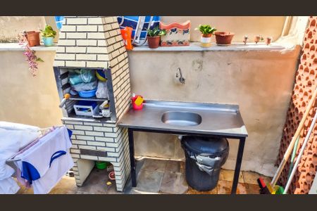 Casa à venda com 226m², 4 quartos e 2 vagasÁrea Externa - Churrasqueira 