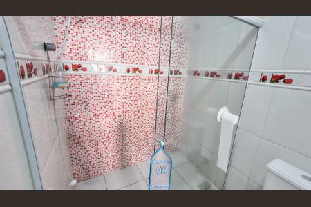 Casa à venda com 226m², 4 quartos e 2 vagasBanheiro Social 