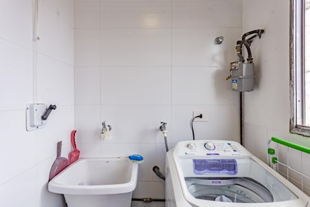Apartamento à venda com 60m², 2 quartos e 1 vaga Apartamento à venda com 60m², 2 quartos e 1 vagaÁrea de Serviço