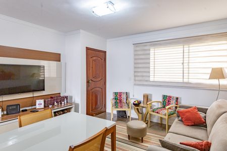 Sala de apartamento à venda com 2 quartos, 60m² em Vila Moraes, São Paulo