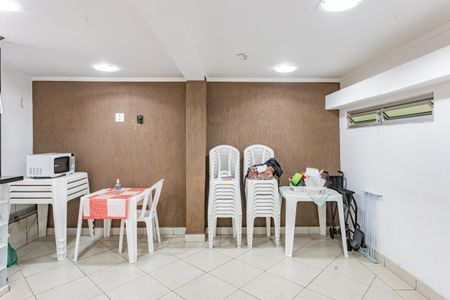 Apartamento à venda com 60m², 2 quartos e 1 vaga Apartamento à venda com 60m², 2 quartos e 1 vagaÁrea comum - Salão de festas