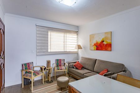 Sala de apartamento à venda com 2 quartos, 60m² em Vila Moraes, São Paulo