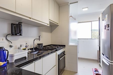 Apartamento à venda com 60m², 2 quartos e 1 vaga Apartamento à venda com 60m², 2 quartos e 1 vagaCozinha
