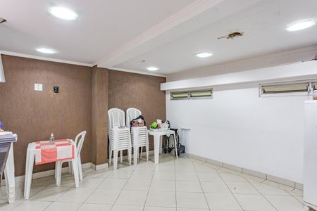 Apartamento à venda com 60m², 2 quartos e 1 vaga Apartamento à venda com 60m², 2 quartos e 1 vagaÁrea comum - Salão de festas