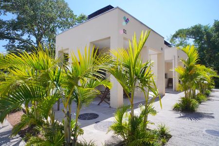 Quiosque  de apartamento para alugar com 2 quartos, 42m² em Rubem Berta, Porto Alegre
