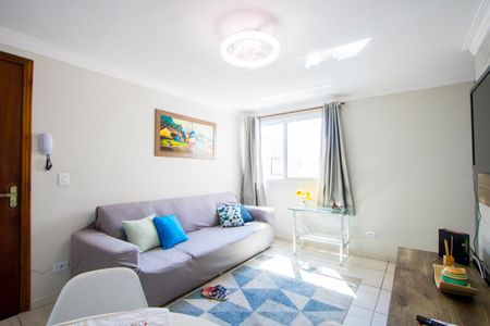 Apartamento à venda com 55m², 2 quartos e 1 vagaSala