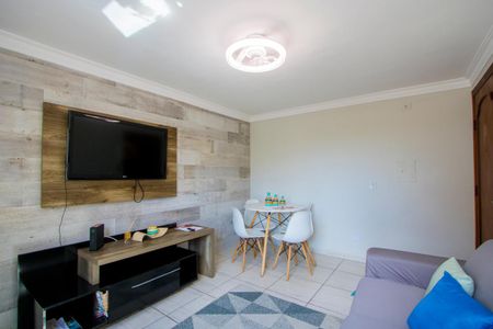 Apartamento à venda com 55m², 2 quartos e 1 vagaSala