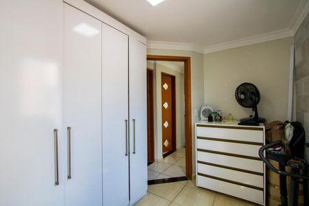 Apartamento à venda com 55m², 2 quartos e 1 vagaQuarto 2