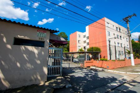 Apartamento à venda com 55m², 2 quartos e 1 vagaFachada do condomínio
