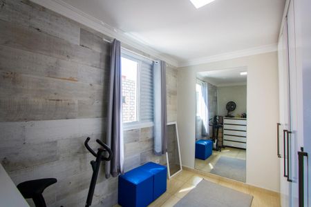 Apartamento à venda com 55m², 2 quartos e 1 vagaQuarto 2