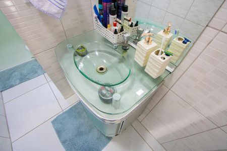 Apartamento à venda com 55m², 2 quartos e 1 vagaBanheiro