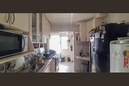 Apartamento à venda com 62m², 2 quartos e 1 vagaCozinha